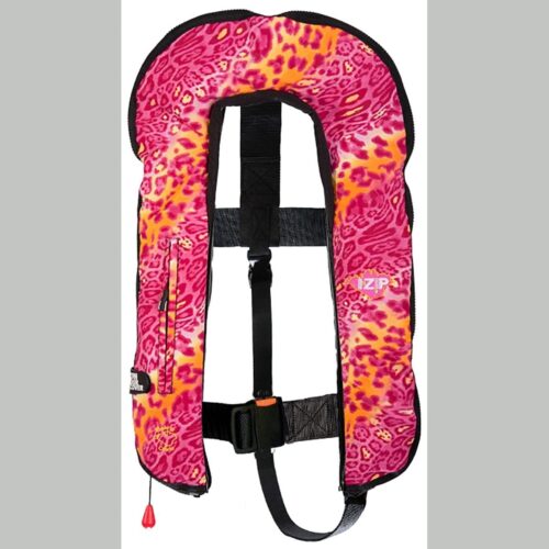 Navy IZip Life Jacket SeaSafe Systems Ltd IZip 170N LifeJacket Navy