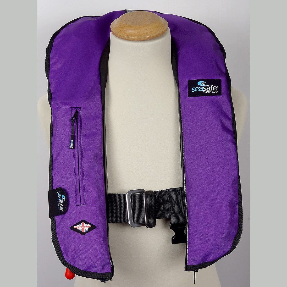 IZip 170N LifeJacket Purple SeaSafe Systems Ltd