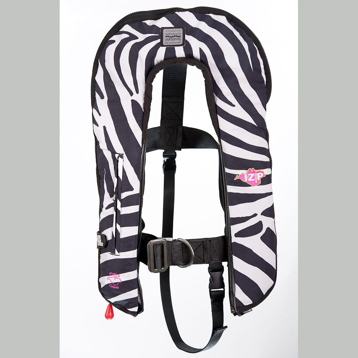 IZip 170N LifeJacket Zebra All Ocassion Life Jacket
